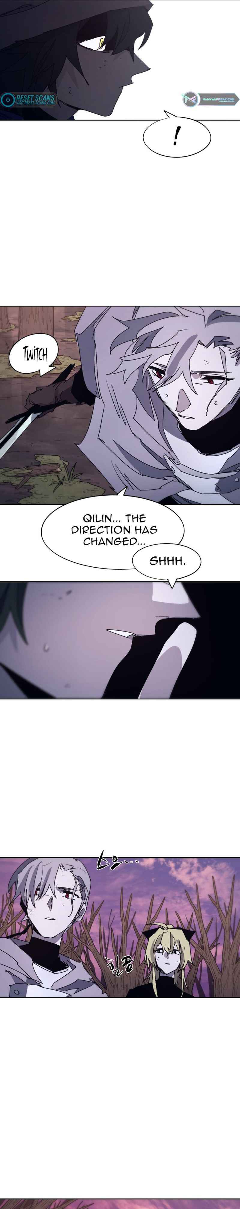 Janbul ui Gisa Chapter 101 - Page 16