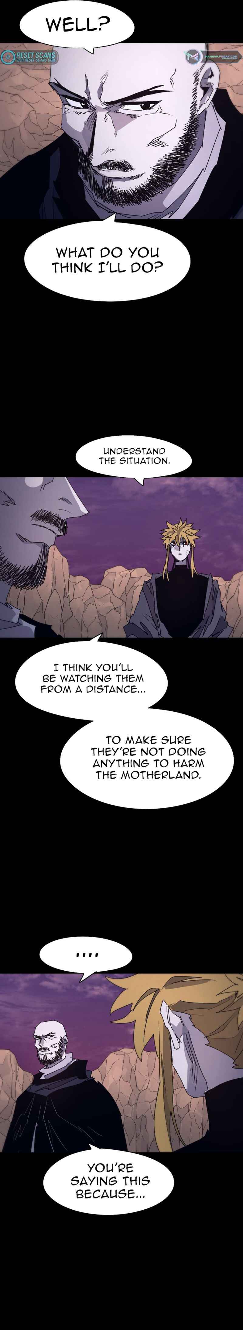 Janbul ui Gisa Chapter 101 - Page 7