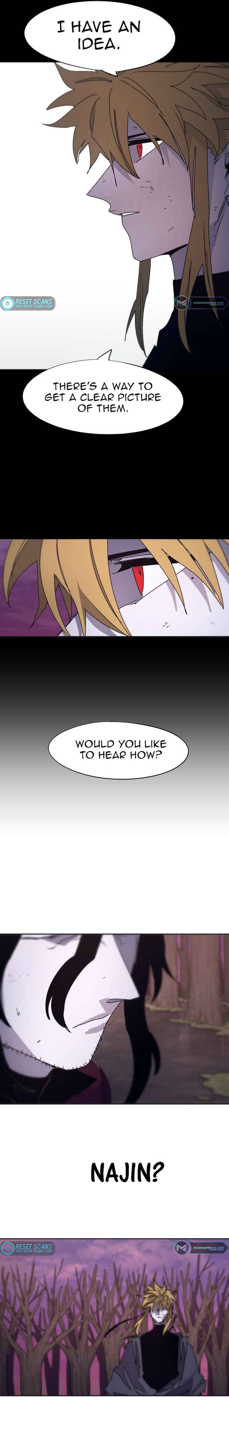 Janbul ui Gisa Chapter 101 - Page 8