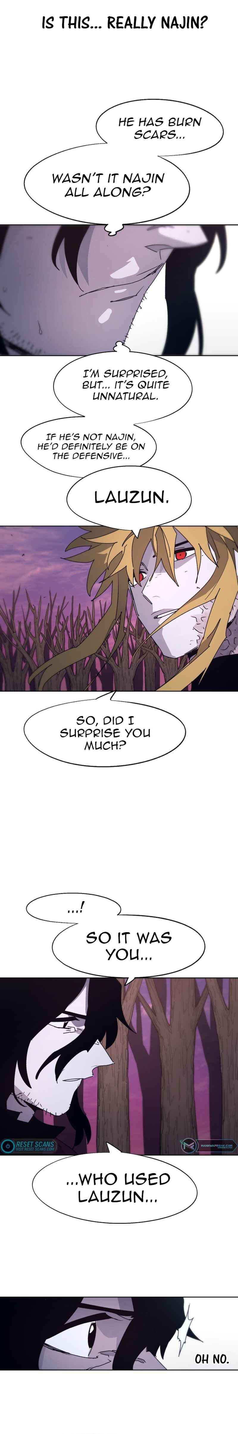 Janbul ui Gisa Chapter 101 - Page 9