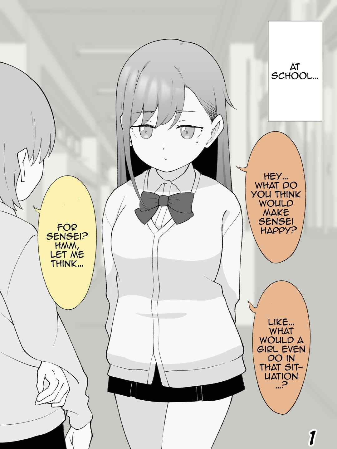 Aniki no Kanojo ni Naru, Onnanoko ni Nacchatta Otouto Chapter 257 - Page 1