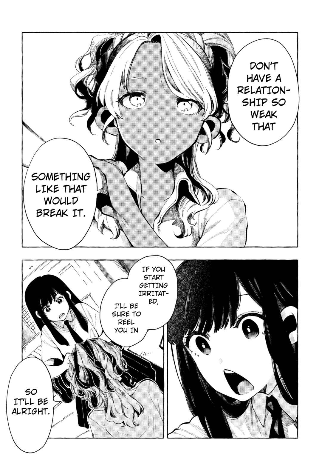 See You Tomorrow at the Food Court Chapter 19 - Page 6