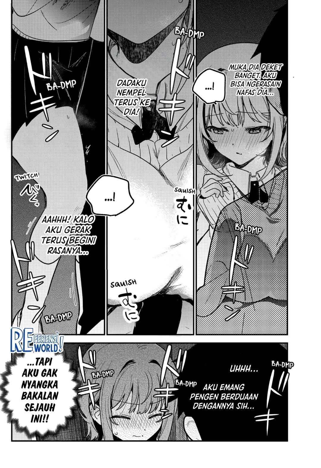 Watashi no Koto Suki ja Nakatta no ka yo!? Chapter 6 - Page 14