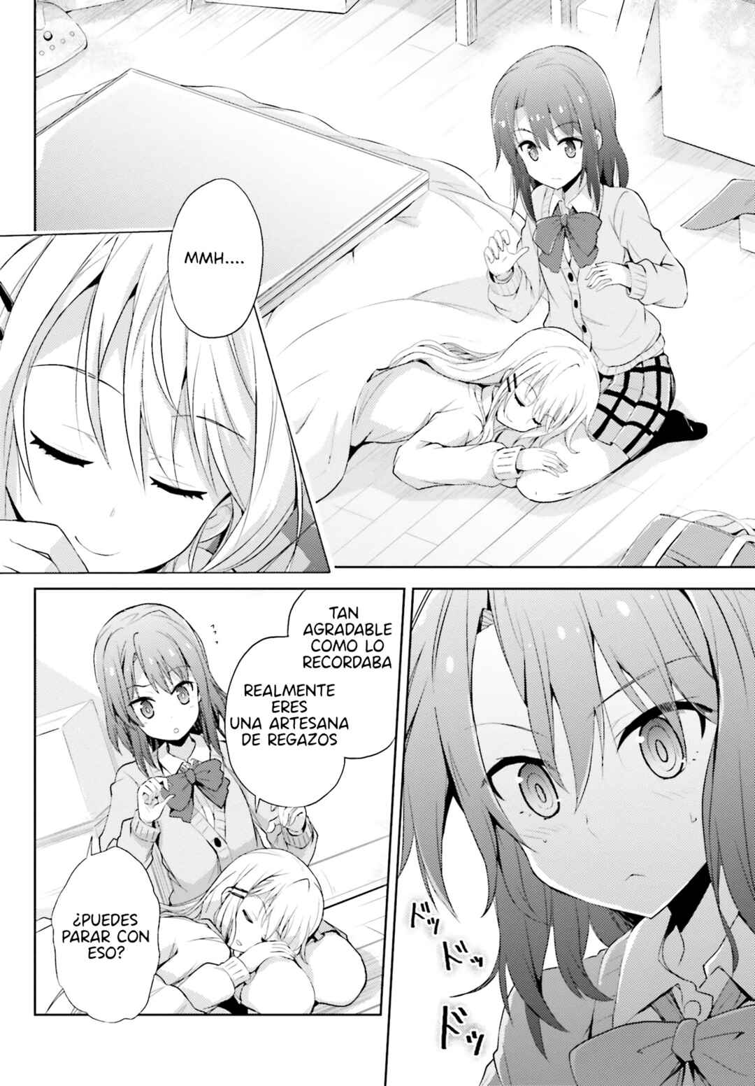 Adachi to Shimamura Koushiki Comic Anthology Chapter 6 - Page 5