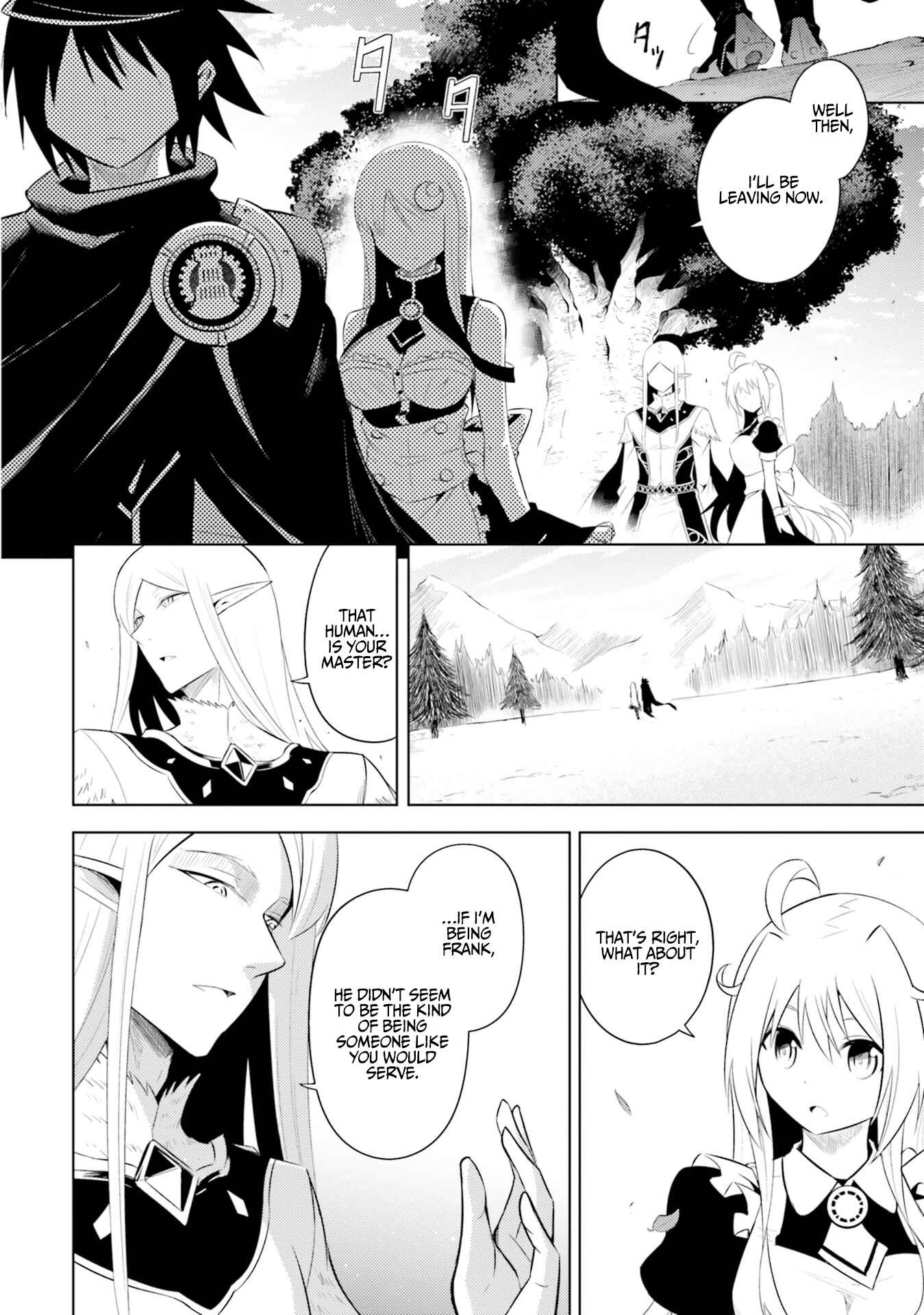 Tou no Kanri o Shitemiyou Chapter 7 - Page 5