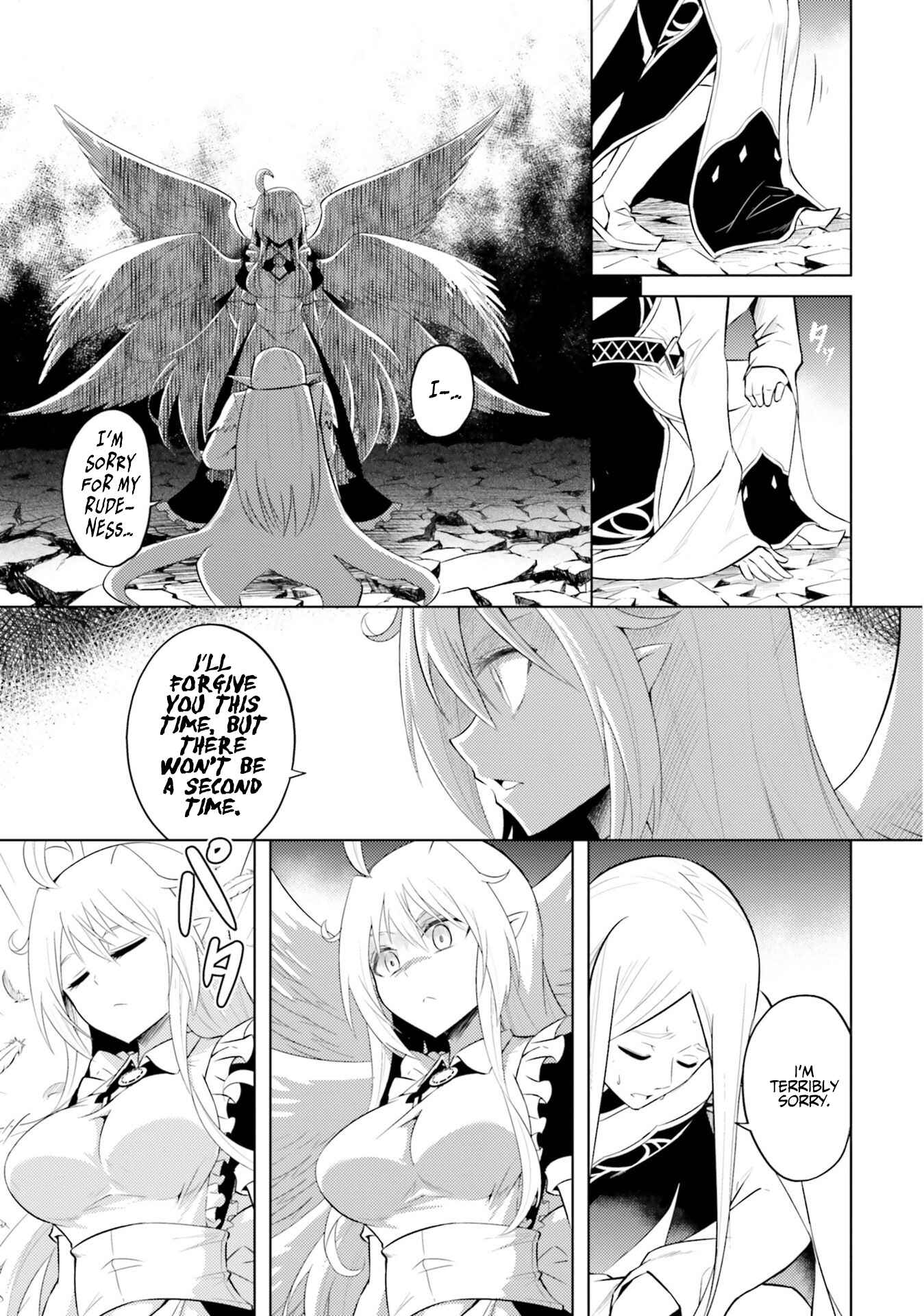 Tou no Kanri o Shitemiyou Chapter 7 - Page 8
