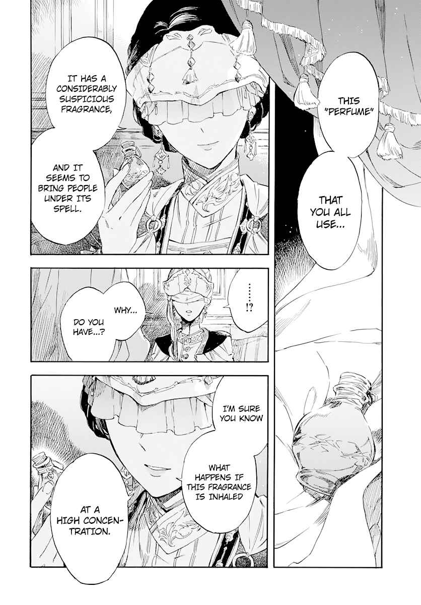 Akagami no Shirayukihime Chapter 119 - Page 10