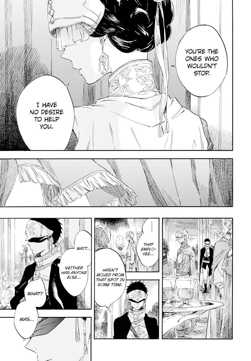 Akagami no Shirayukihime Chapter 119 - Page 13