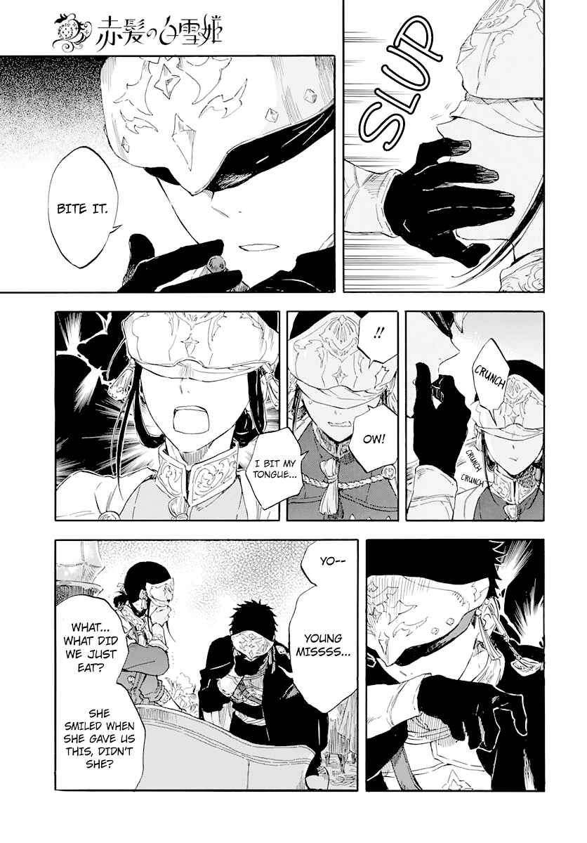 Akagami no Shirayukihime Chapter 119 - Page 15
