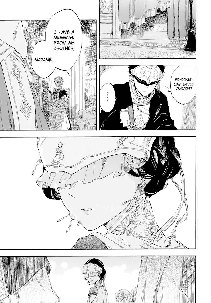Akagami no Shirayukihime Chapter 119 - Page 17