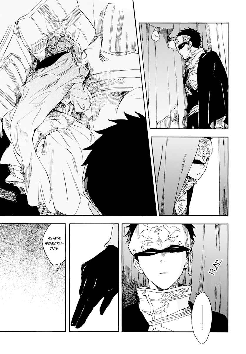 Akagami no Shirayukihime Chapter 119 - Page 19
