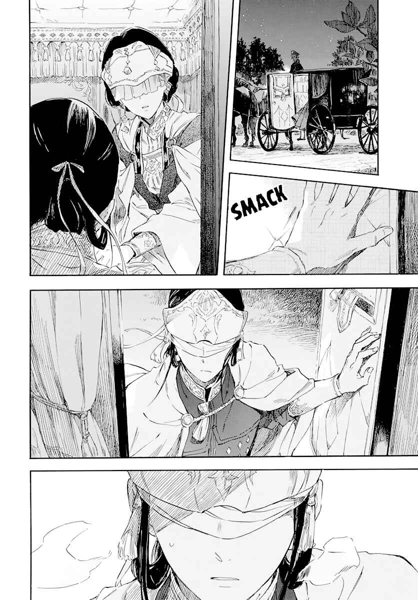 Akagami no Shirayukihime Chapter 119 - Page 24