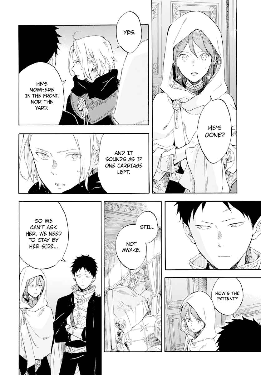 Akagami no Shirayukihime Chapter 119 - Page 28