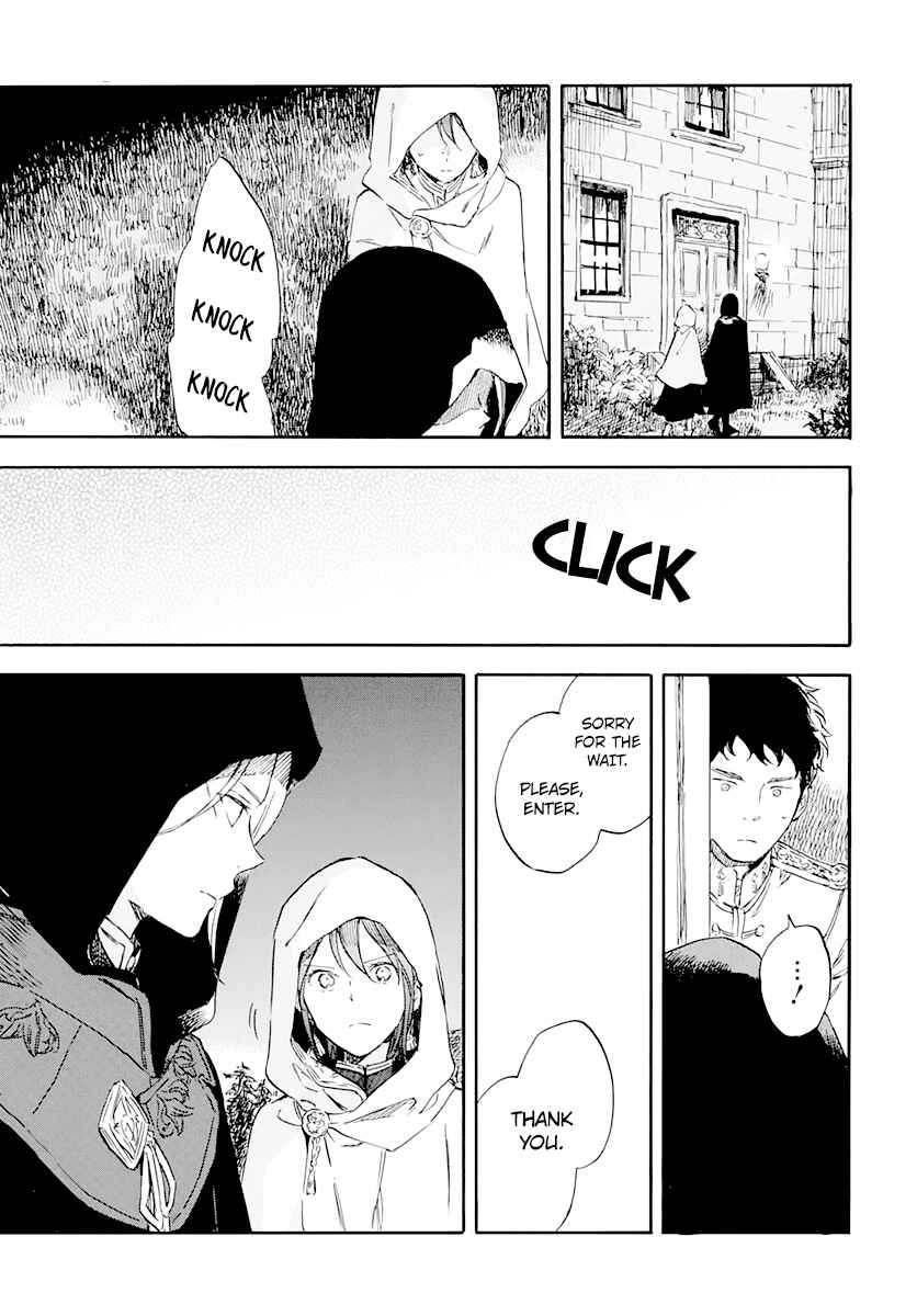 Akagami no Shirayukihime Chapter 119 - Page 3