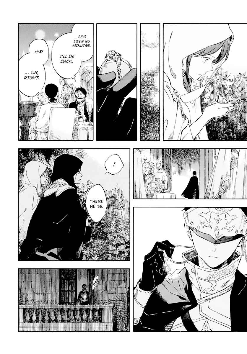 Akagami no Shirayukihime Chapter 119 - Page 6