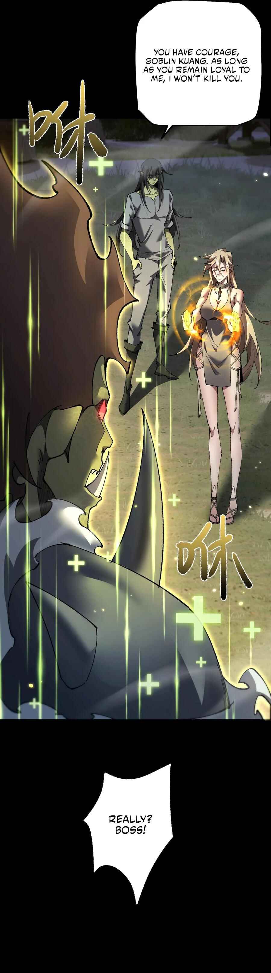 Goblin's Ascent: From Loser to Winner Chapter 19 - Page 13