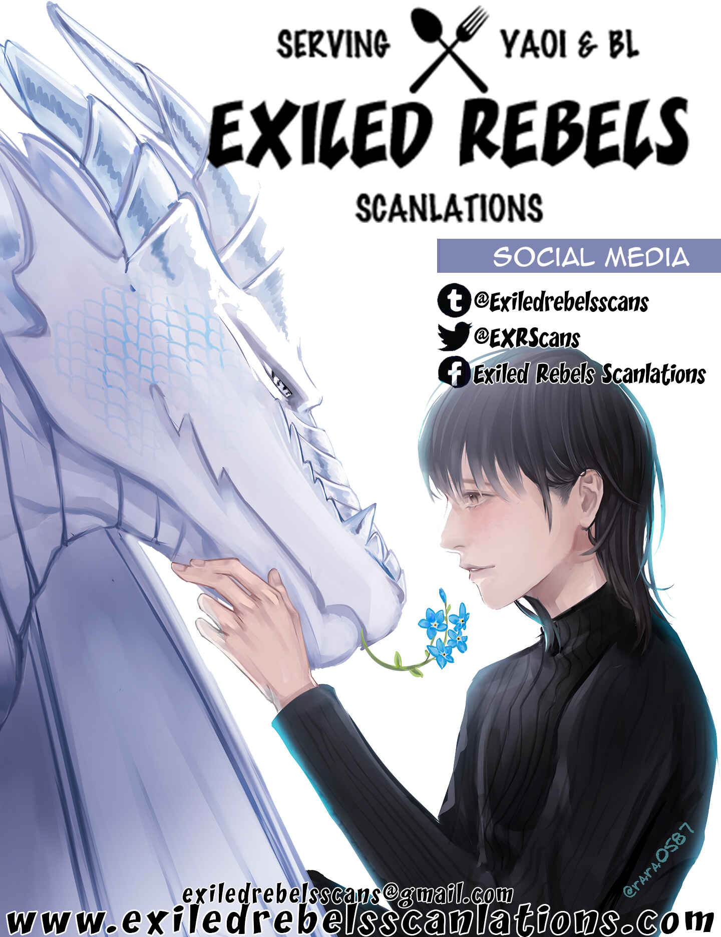 Arihara-san no Himitsu no Jijou Chapter 5.5 - Page 21