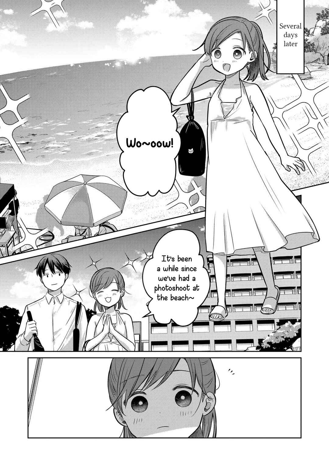 Koibumi to 13-sai no Actress Chapter 14 - Page 3