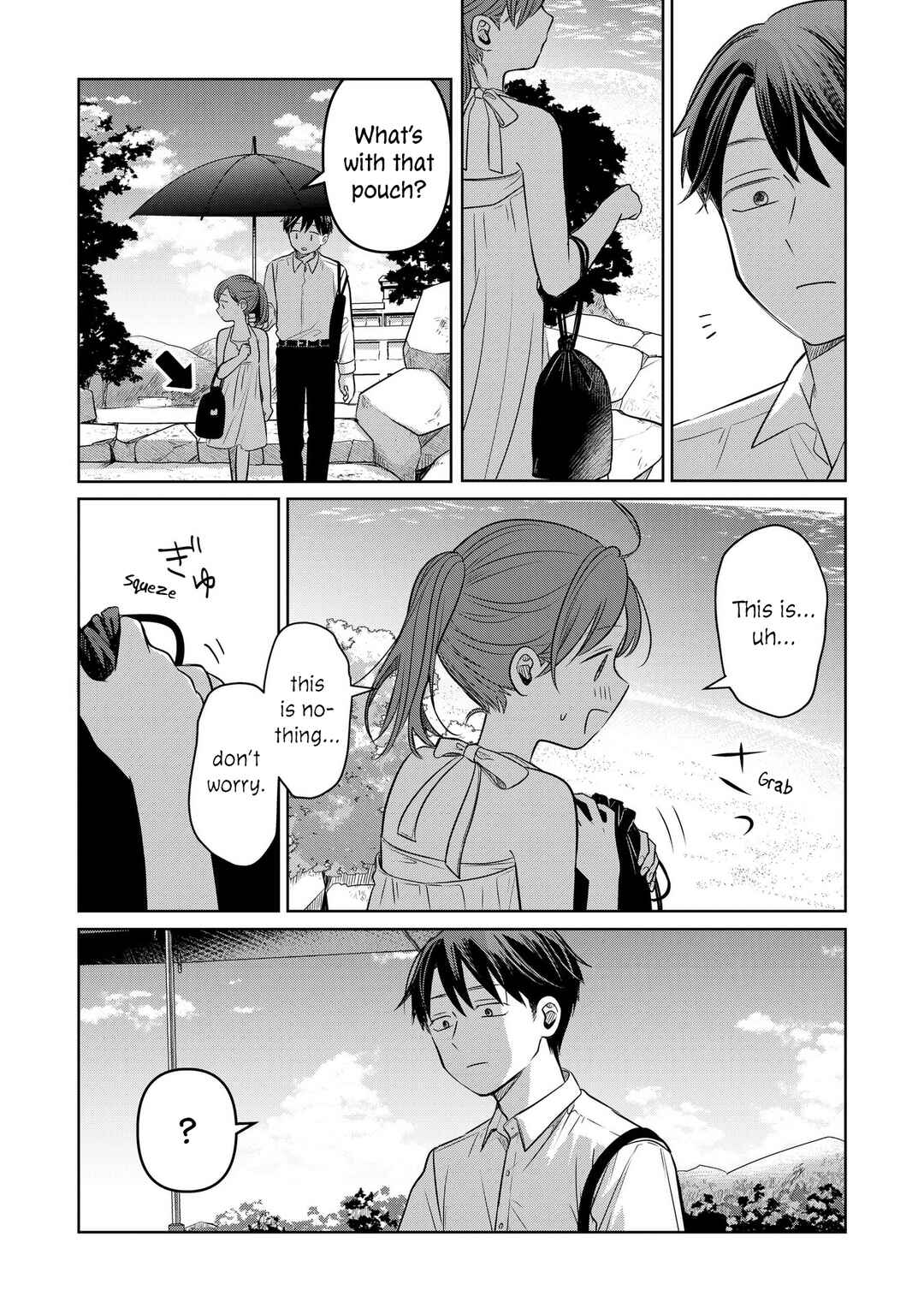 Koibumi to 13-sai no Actress Chapter 14 - Page 5