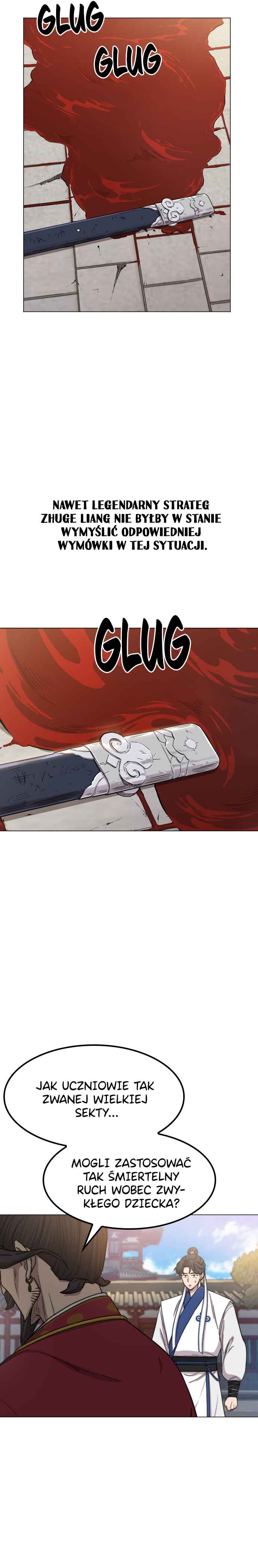 Return of the Blossoming Blade Chapter 26 - Page 11