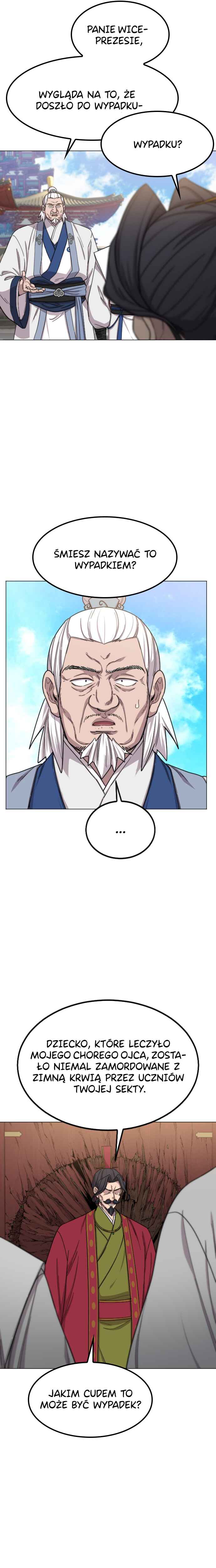 Return of the Blossoming Blade Chapter 26 - Page 16