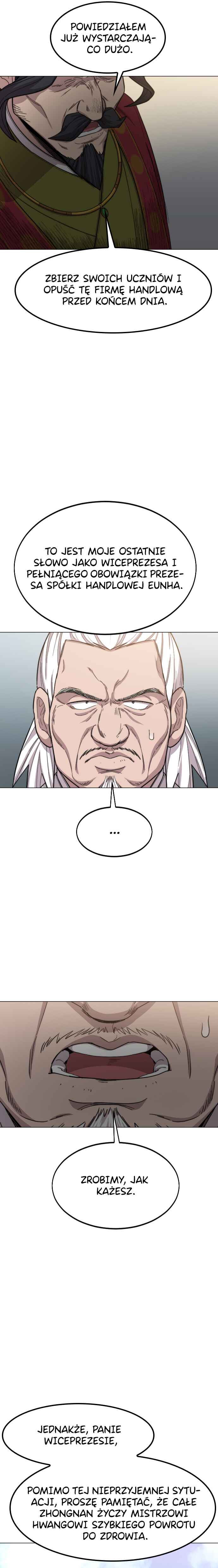 Return of the Blossoming Blade Chapter 26 - Page 20