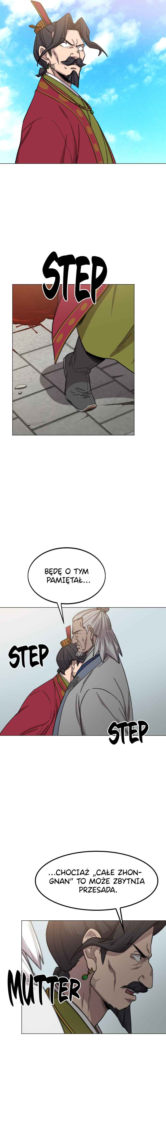 Return of the Blossoming Blade Chapter 26 - Page 21