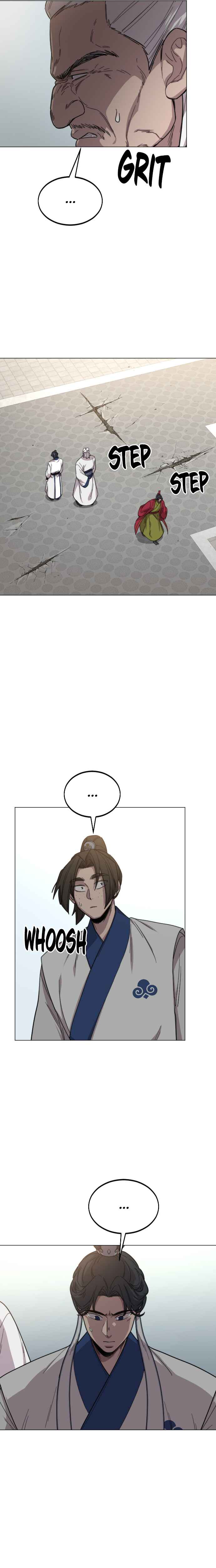 Return of the Blossoming Blade Chapter 26 - Page 22