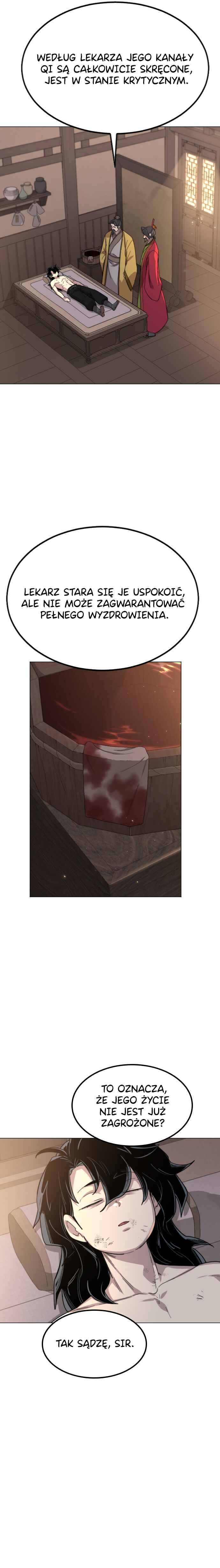 Return of the Blossoming Blade Chapter 26 - Page 25