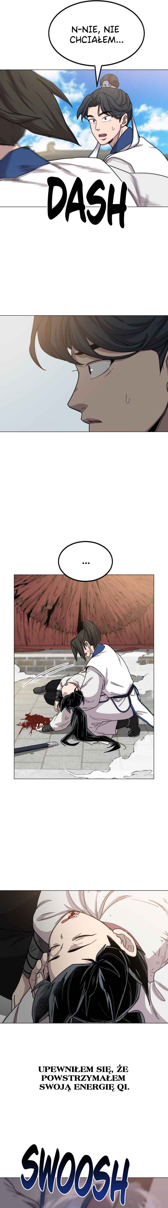 Return of the Blossoming Blade Chapter 26 - Page 3