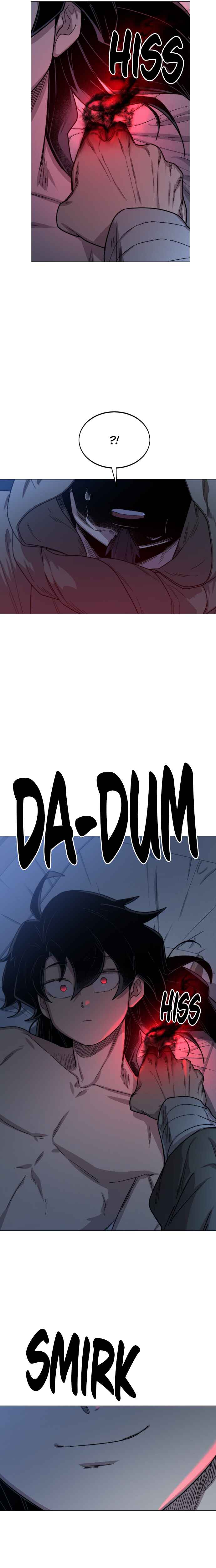 Return of the Blossoming Blade Chapter 26 - Page 35