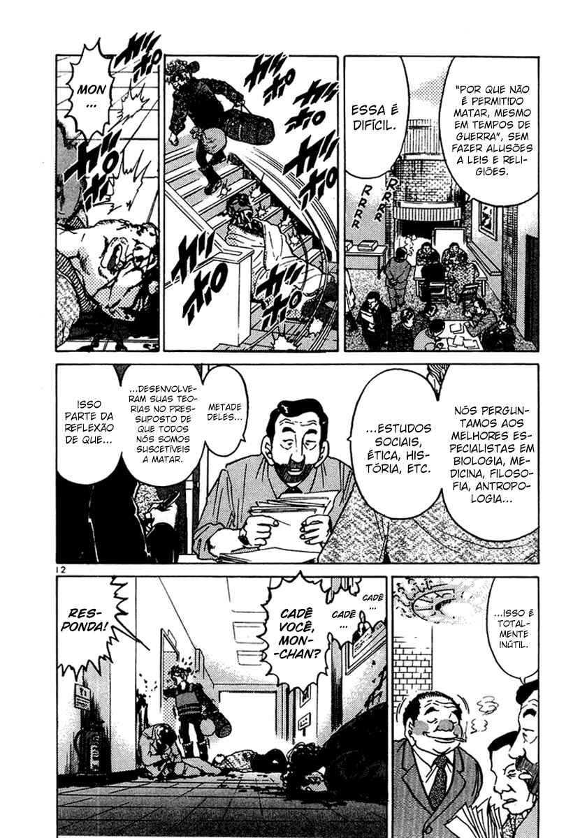 The World Is Mine Chapter 25 - Page 13