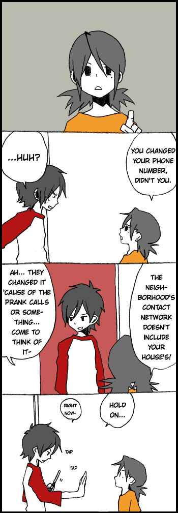 Hori-san to Miyamura-kun Chapter 60 - Page 2