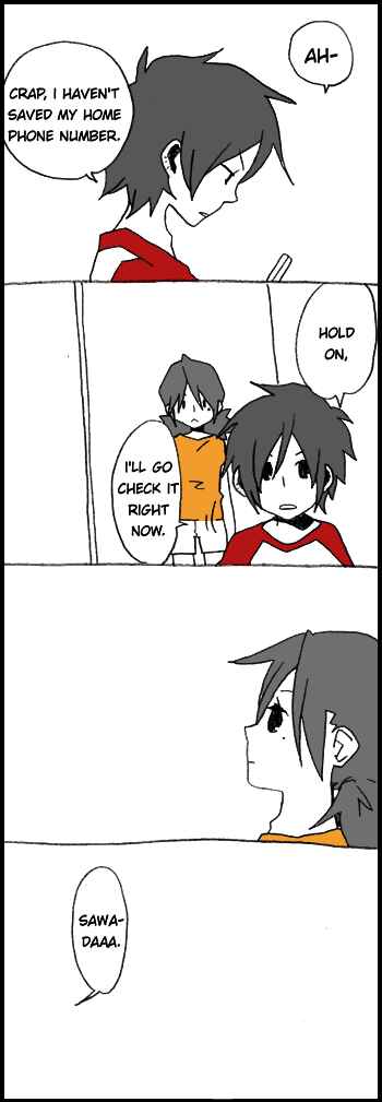 Hori-san to Miyamura-kun Chapter 60 - Page 3