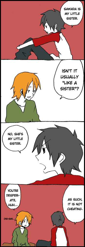 Hori-san to Miyamura-kun Chapter 60 - Page 8