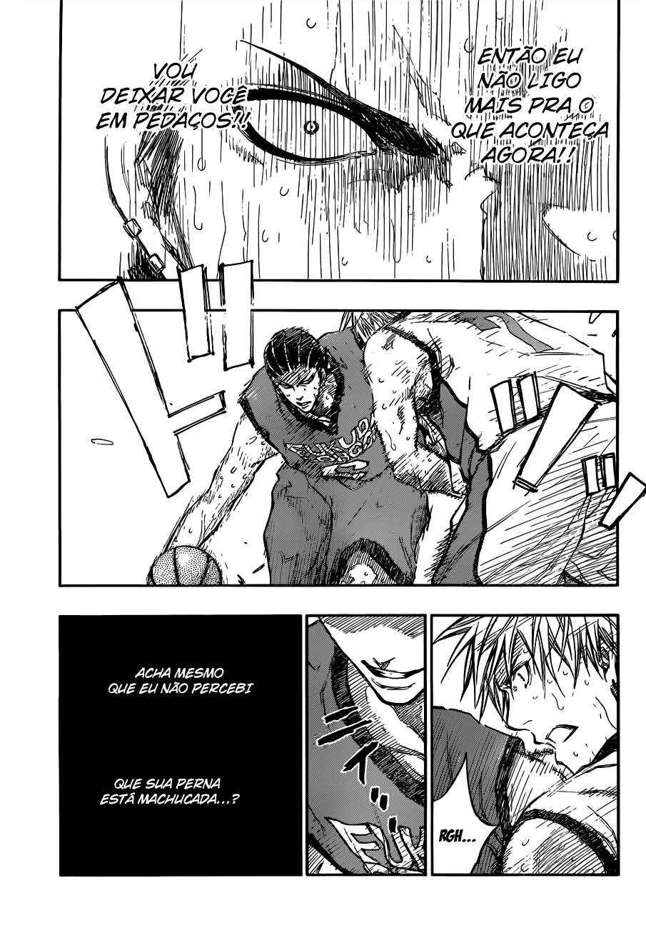 Kuroko's Basketball Chapter 173 - Page 10