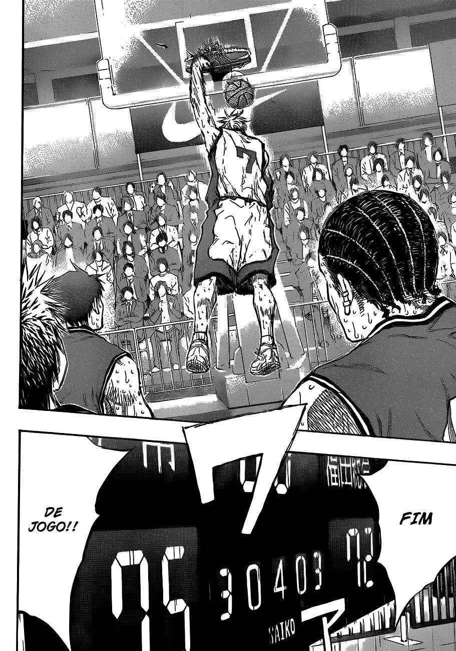 Kuroko's Basketball Chapter 173 - Page 13