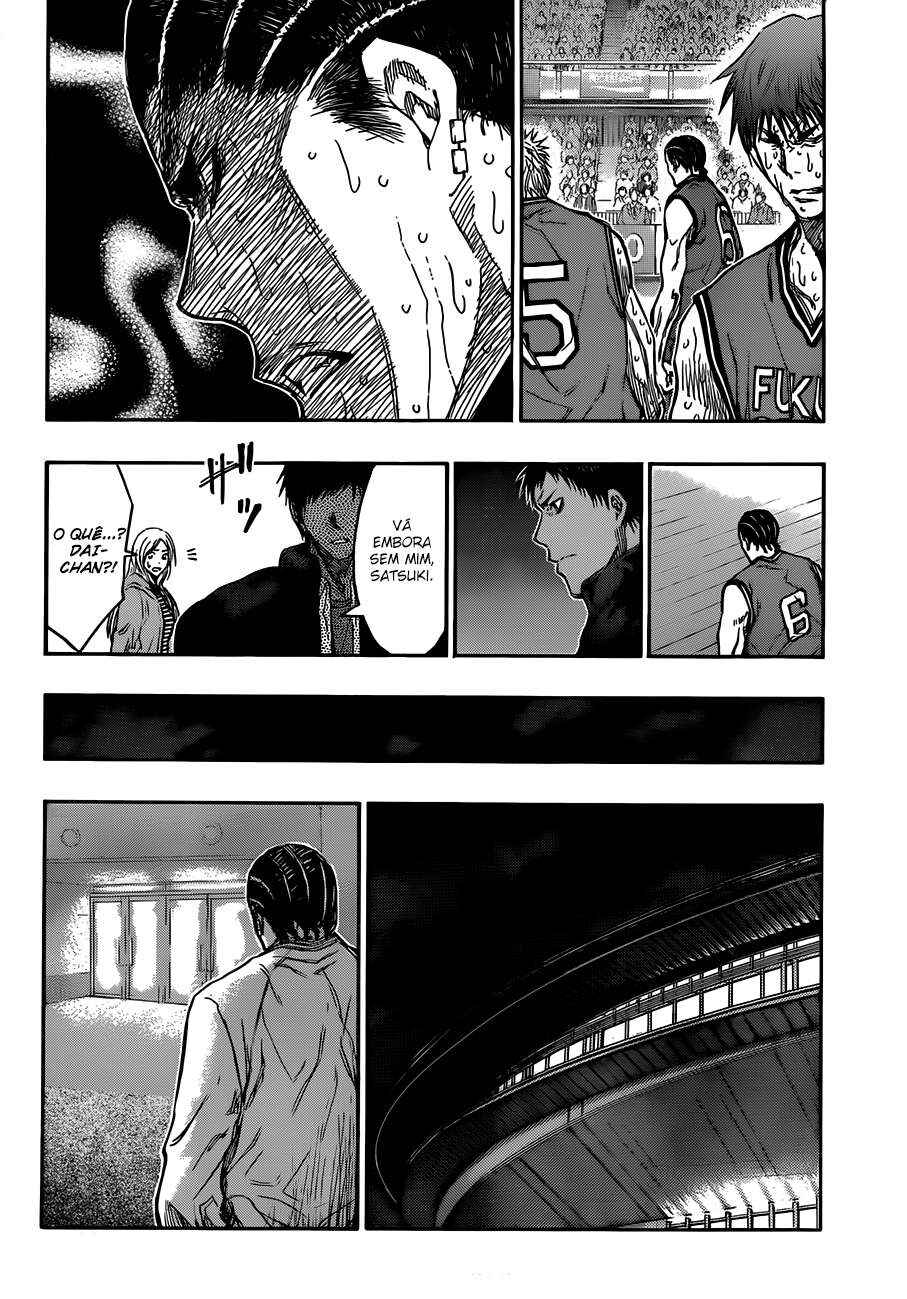 Kuroko's Basketball Chapter 173 - Page 15