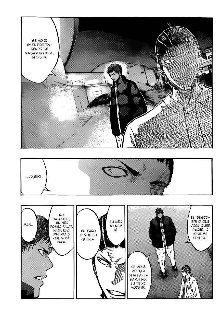 Kuroko's Basketball Chapter 173 - Page 16