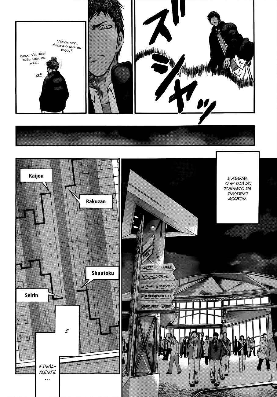 Kuroko's Basketball Chapter 173 - Page 19