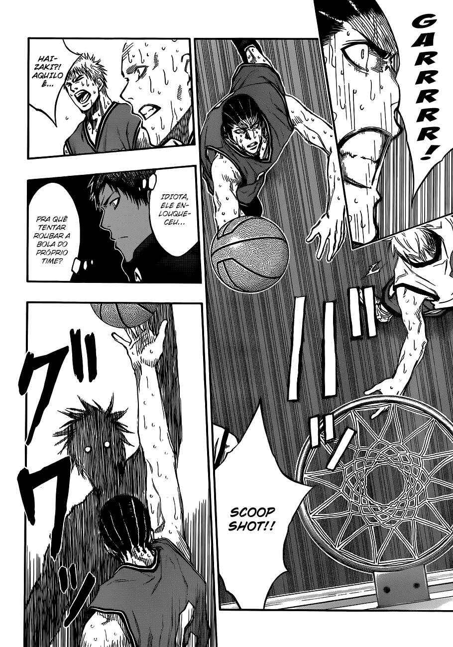 Kuroko's Basketball Chapter 173 - Page 5