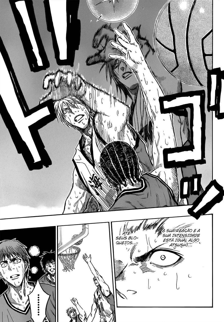 Kuroko's Basketball Chapter 173 - Page 6