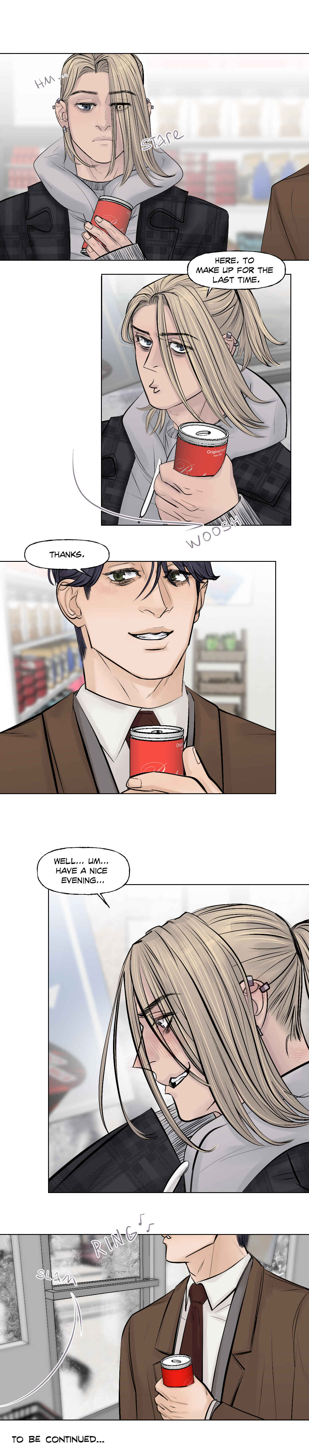 Spice & Flavour: Balance Chapter 17 - Page 10