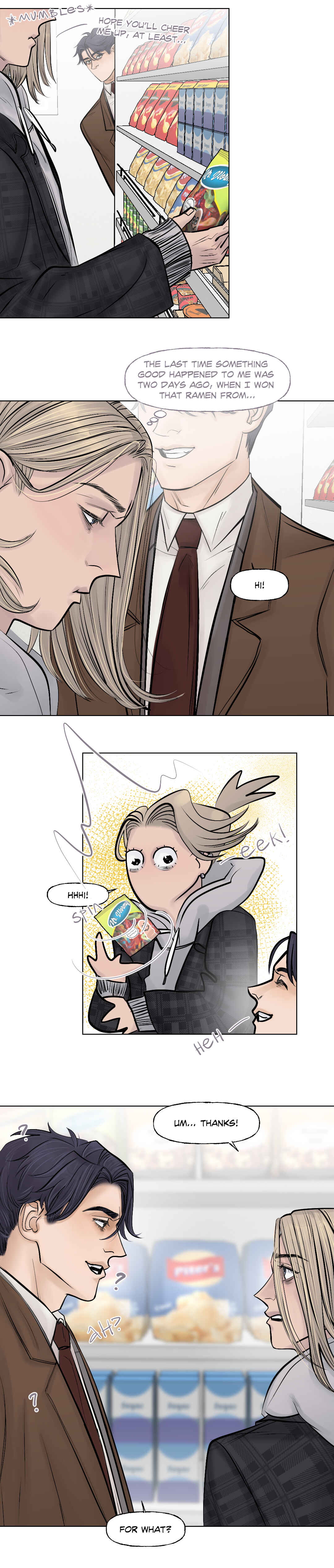 Spice & Flavour: Balance Chapter 17 - Page 2
