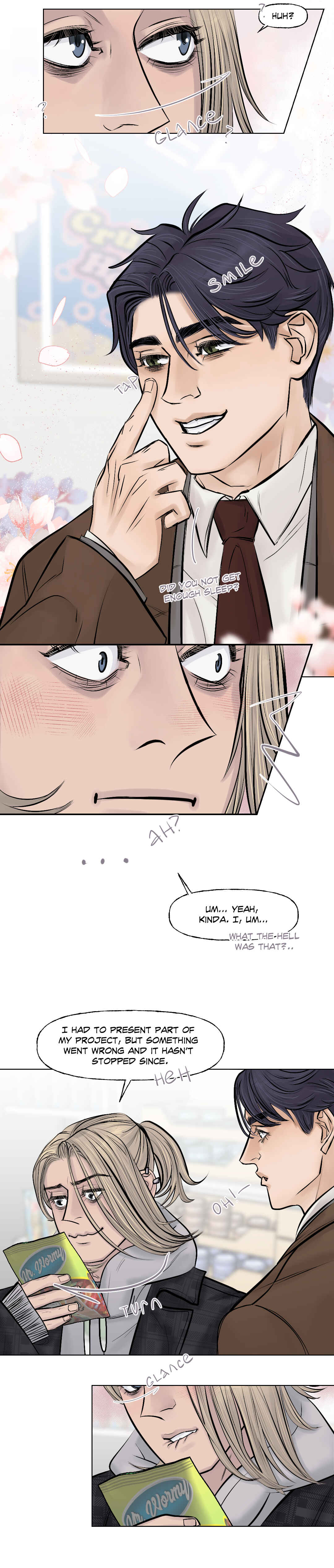 Spice & Flavour: Balance Chapter 17 - Page 4