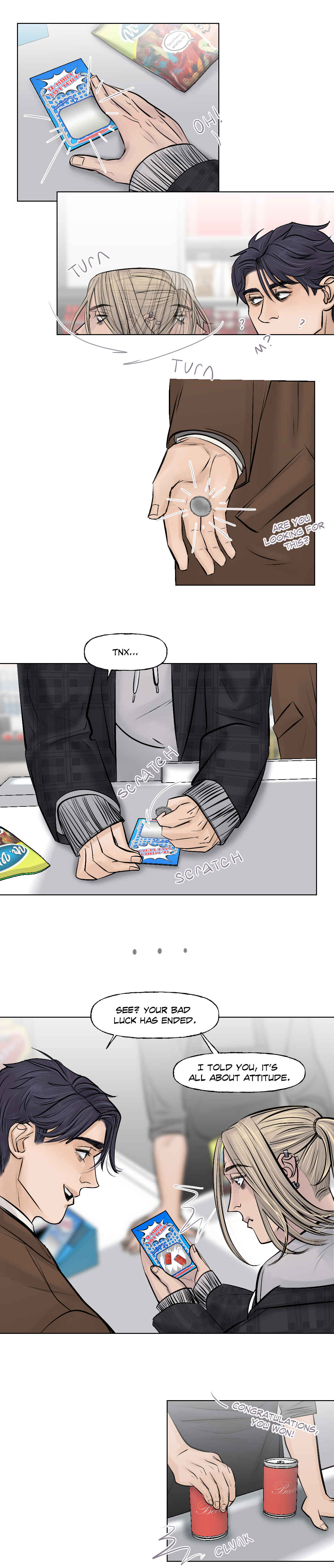 Spice & Flavour: Balance Chapter 17 - Page 9