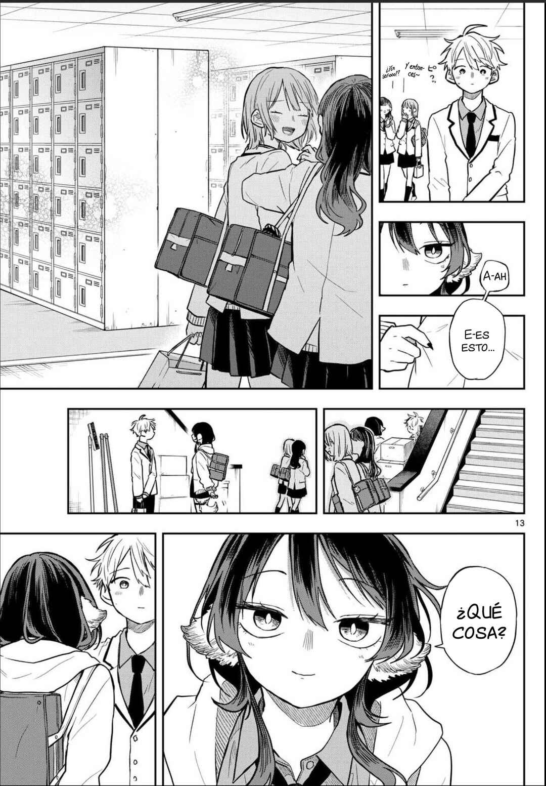 Ogami Tsumiki to Kinichijou. Chapter 62 - Page 17