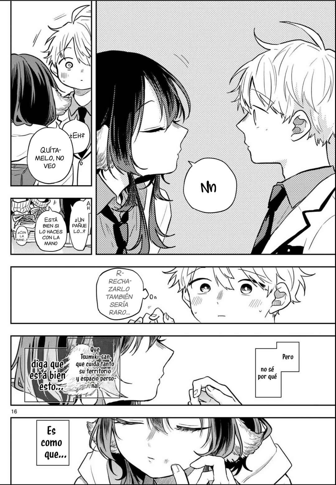 Ogami Tsumiki to Kinichijou. Chapter 62 - Page 20