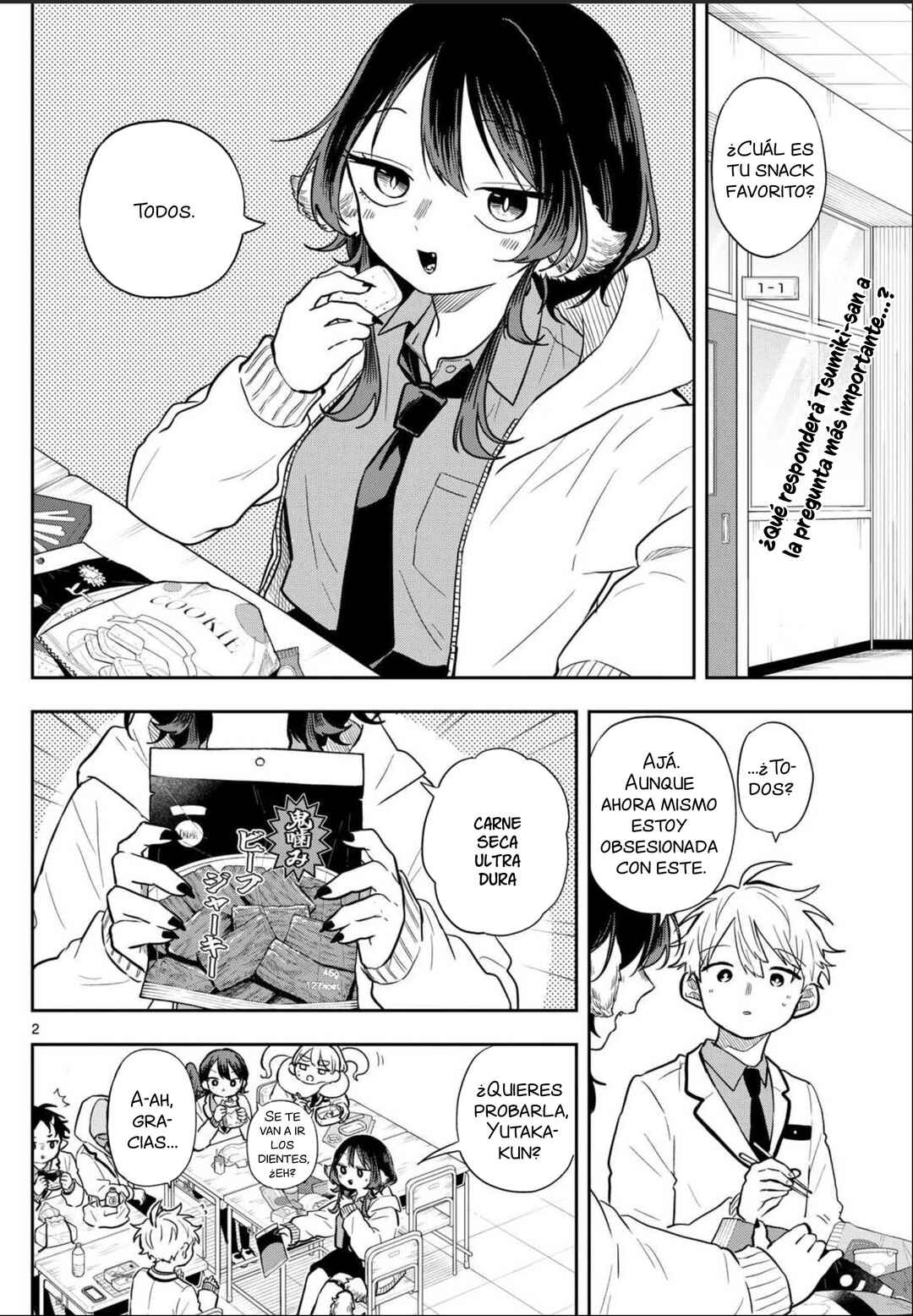 Ogami Tsumiki to Kinichijou. Chapter 62 - Page 6