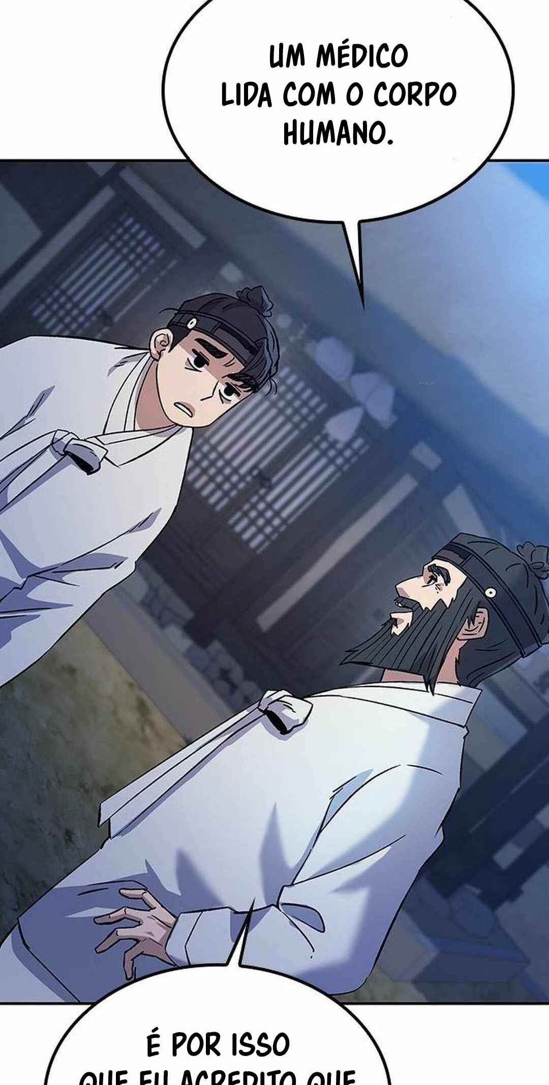 Doctor's Time Travel to Joseon Chapter 12 - Page 31
